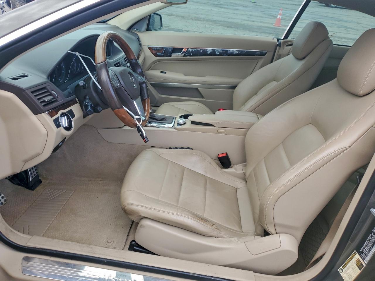 2012 Mercedes-Benz E 350 VIN: WDDKJ5KB8CF134361 Lot: 94115415