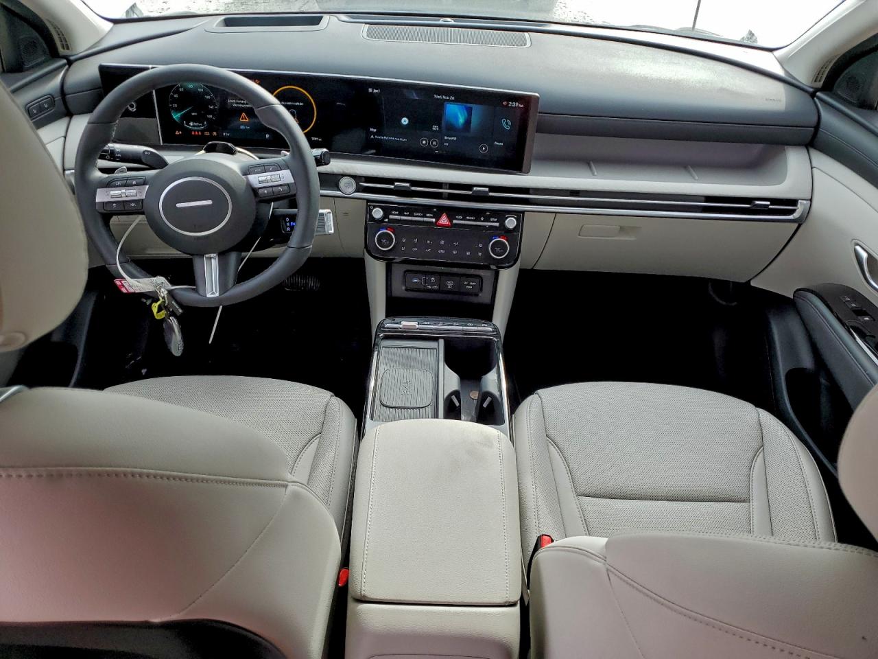 2025 Hyundai Tucson Limited VIN: 3KMJE3DE0SE022763 Lot: 93528225