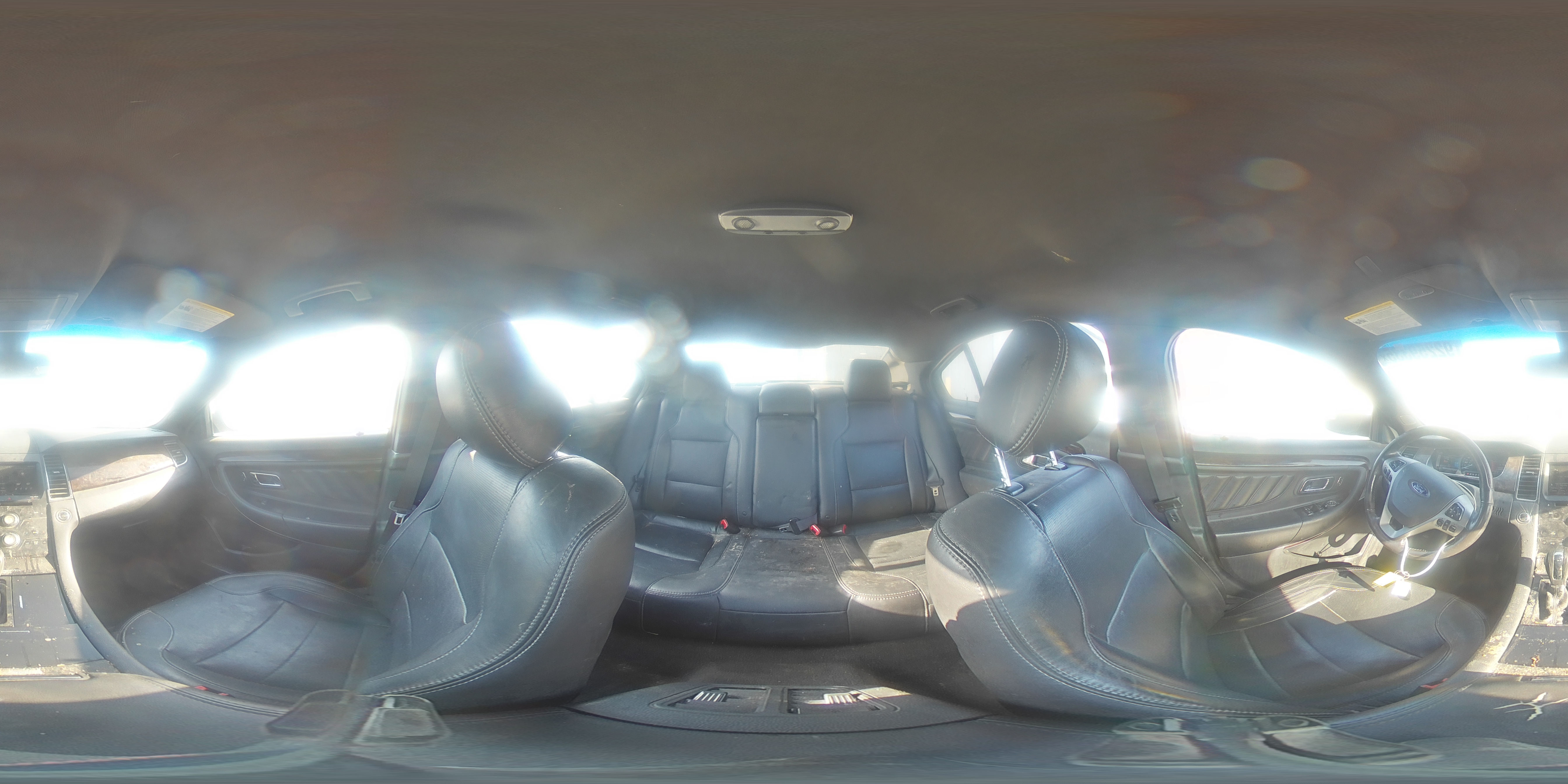 2015 Ford Taurus Limited VIN: 1FAHP2J88FG125526 Lot: 92259335