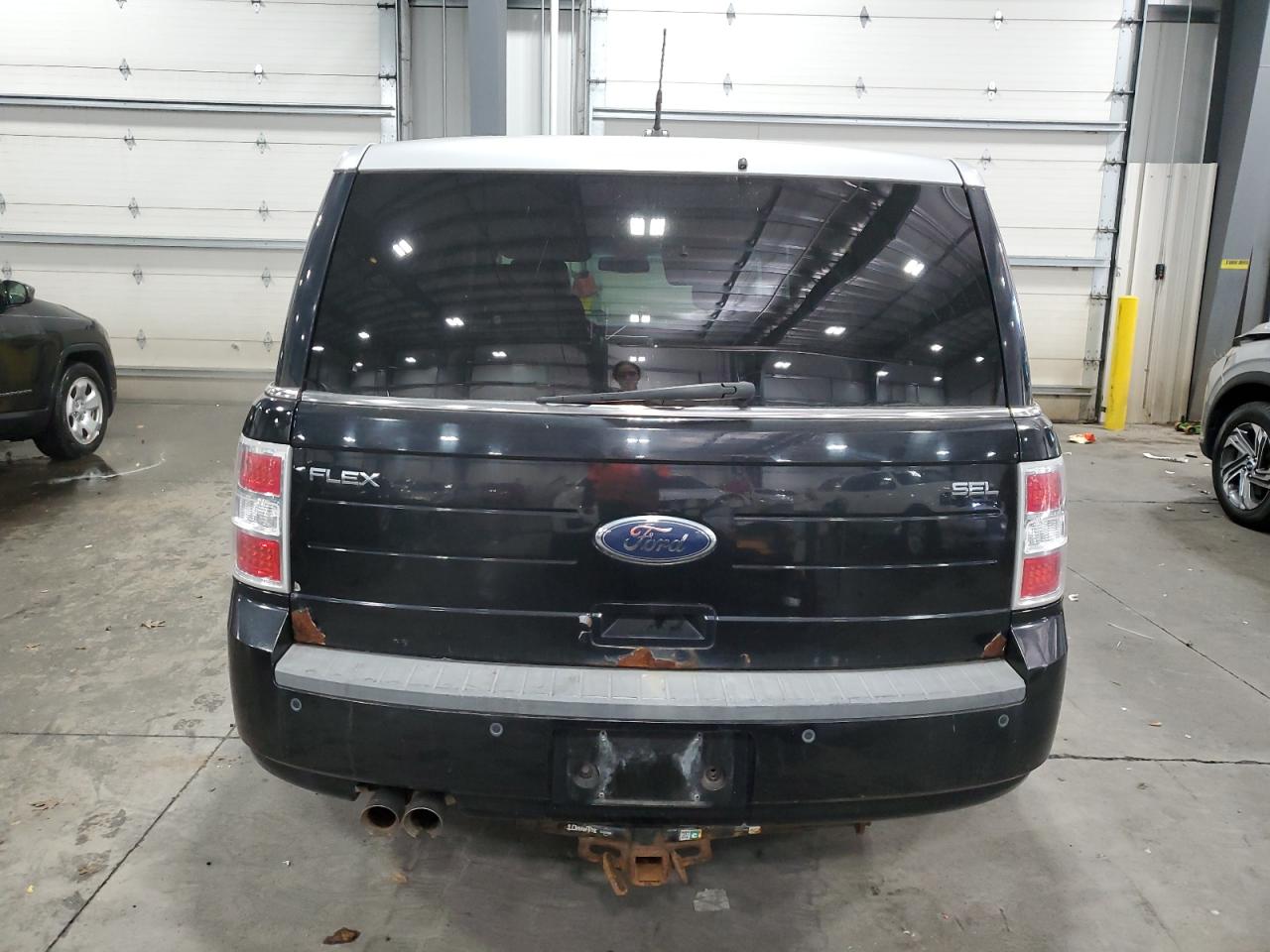 2009 Ford Flex Sel VIN: 2FMDK52CX9BA05181 Lot: 92716205
