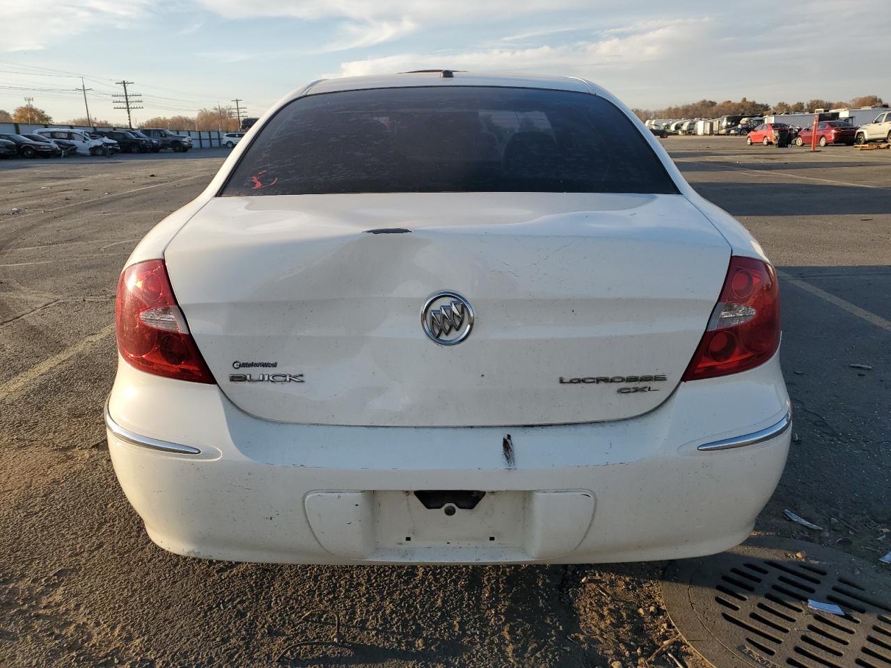 2009 Buick Lacrosse Cxl VIN: 2G4WD582491139823 Lot: 92650765