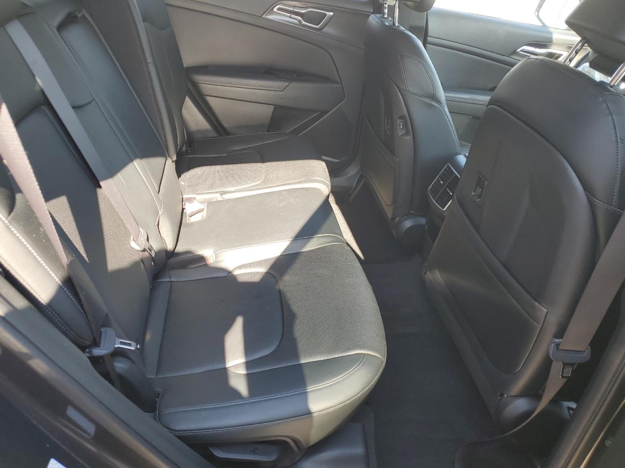 2023 Kia Sportage Ex VIN: 5XYK3CAF2PG022087 Lot: 93367075