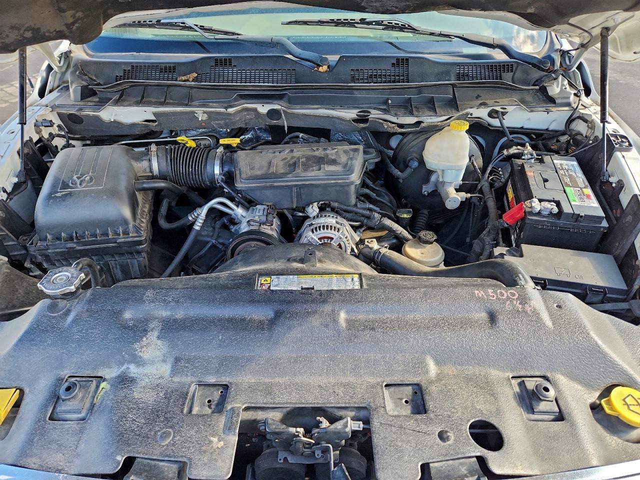 2011 Dodge Ram 1500 VIN: 1D7RB1GP8BS637385 Lot: 94411505