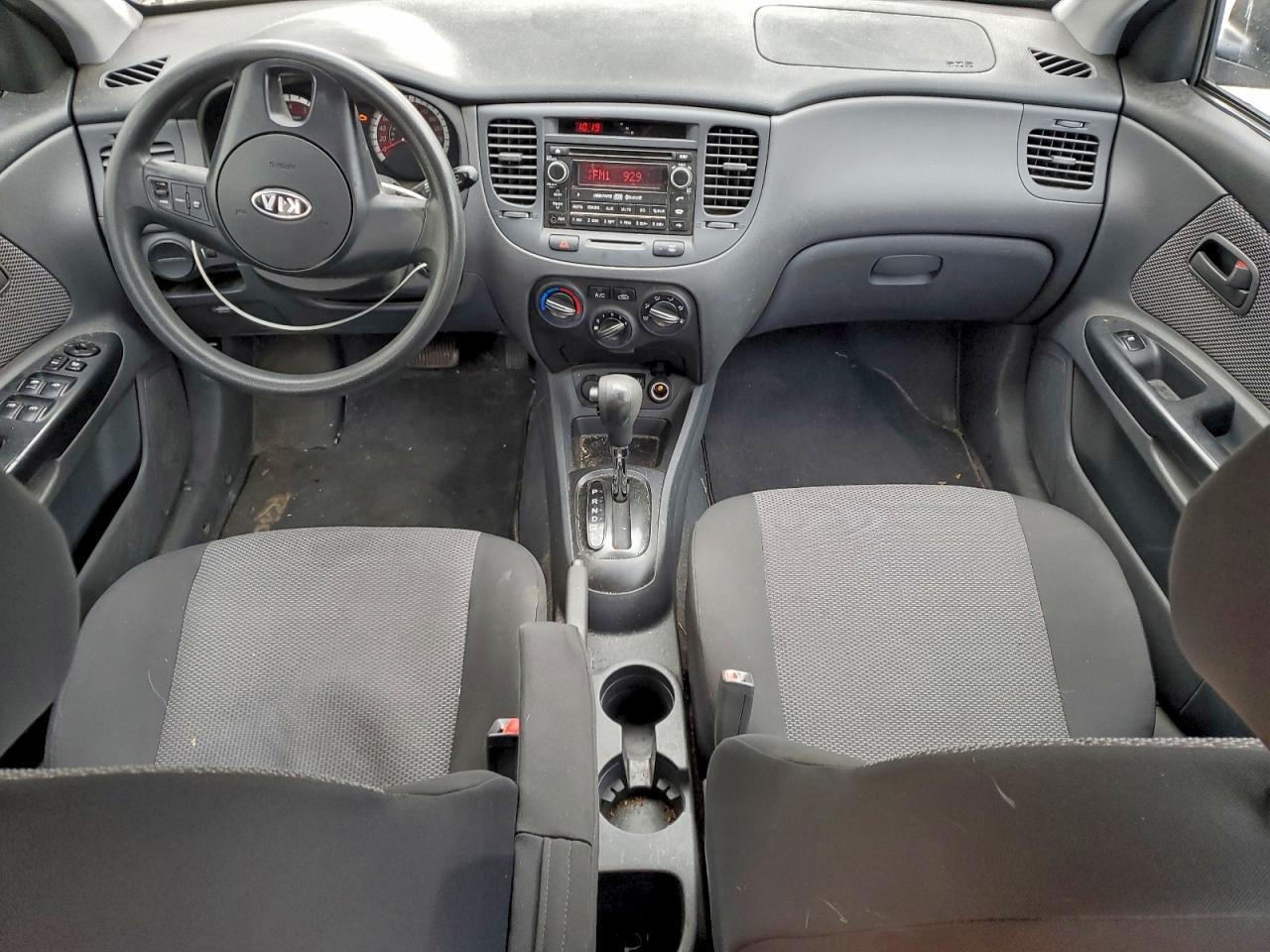 2010 Kia Rio Lx VIN: KNADH4B35A6595254 Lot: 94015995