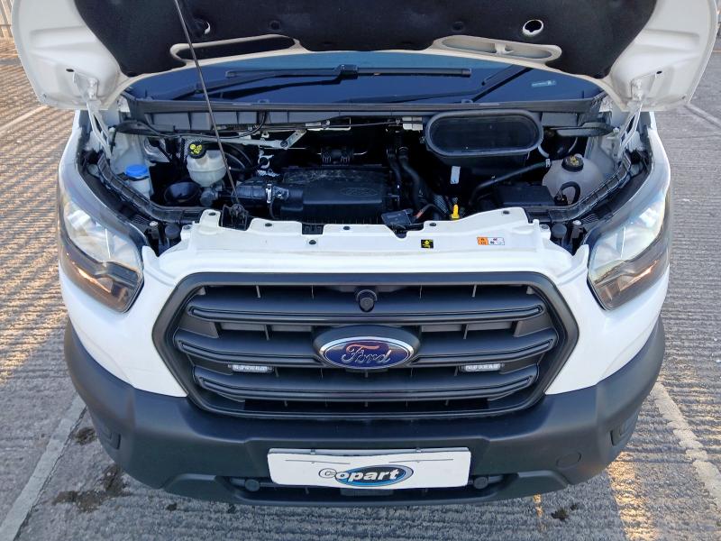 2023 FORD TRANSIT 2.0 ECOBLUE 130PS H3 LEADER VAN