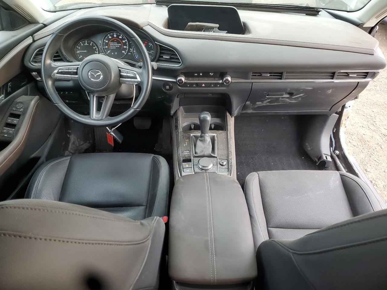 2021 Mazda Cx-30 Premium VIN: 3MVDMBDM6MM225247 Lot: 92983235