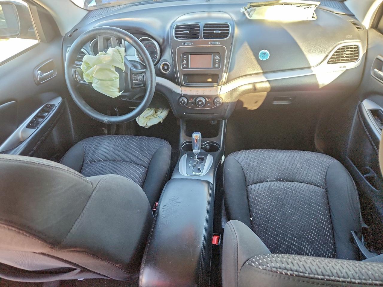 2016 Dodge Journey Se VIN: 3C4PDCAB7GT139107 Lot: 94512725