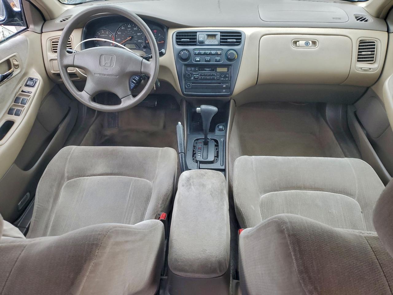 1999 Honda Accord Lx VIN: JHMCG6657XC005251 Lot: 94282035