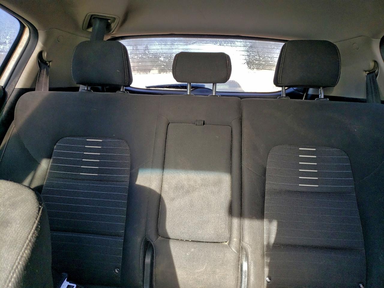 2017 Kia Sportage Lx VIN: KNDPMCAC6H7239875 Lot: 93756805