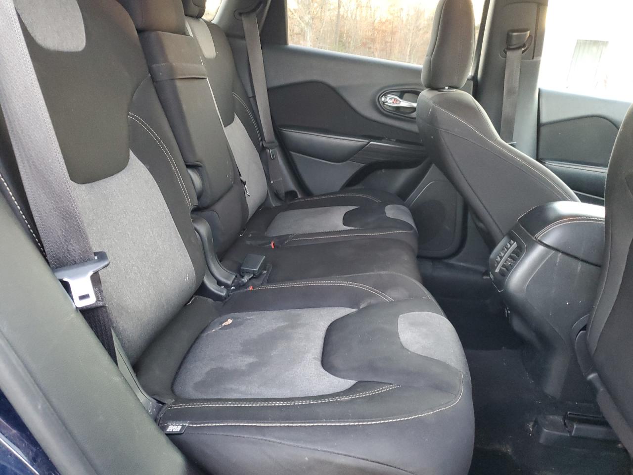 2014 Jeep Cherokee Latitude VIN: 1C4PJMCB2EW169554 Lot: 93213805