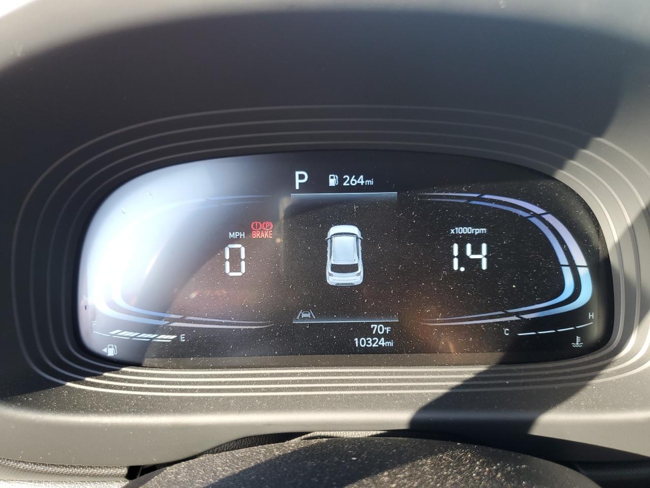 2024 Hyundai Venue Sel VIN: KMHRC8A38RU322859 Lot: 85418595