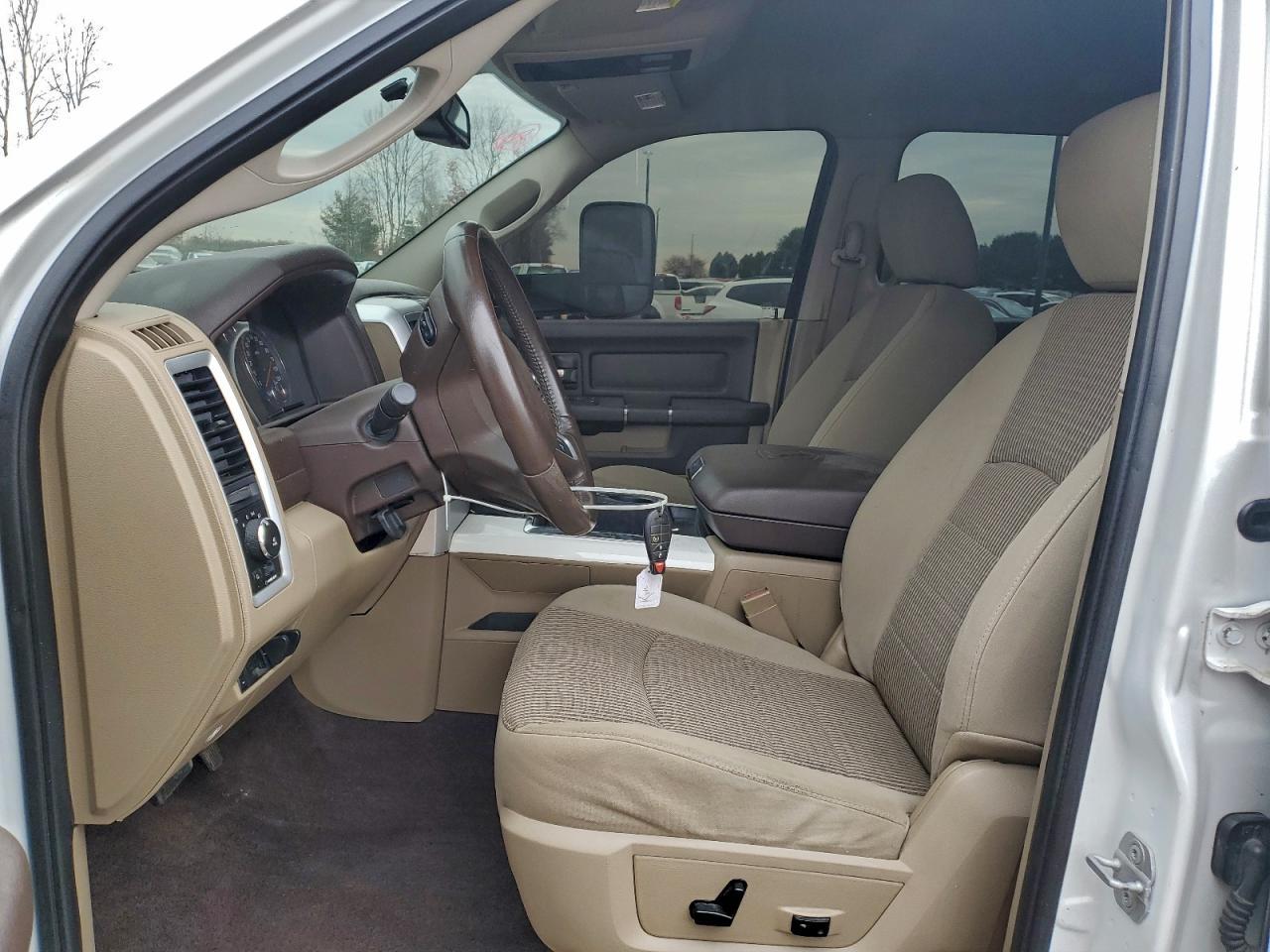 2010 Dodge Ram 2500 VIN: 3D7UT2CL5AG125900 Lot: 92869615