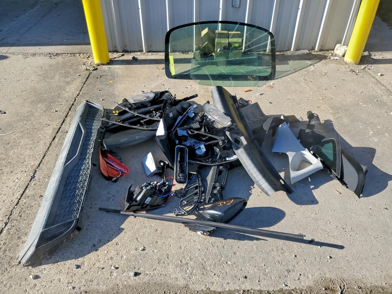 2024 Kia Forte Lx VIN: 3KPF24AD4RE773748 Lot: 94044525