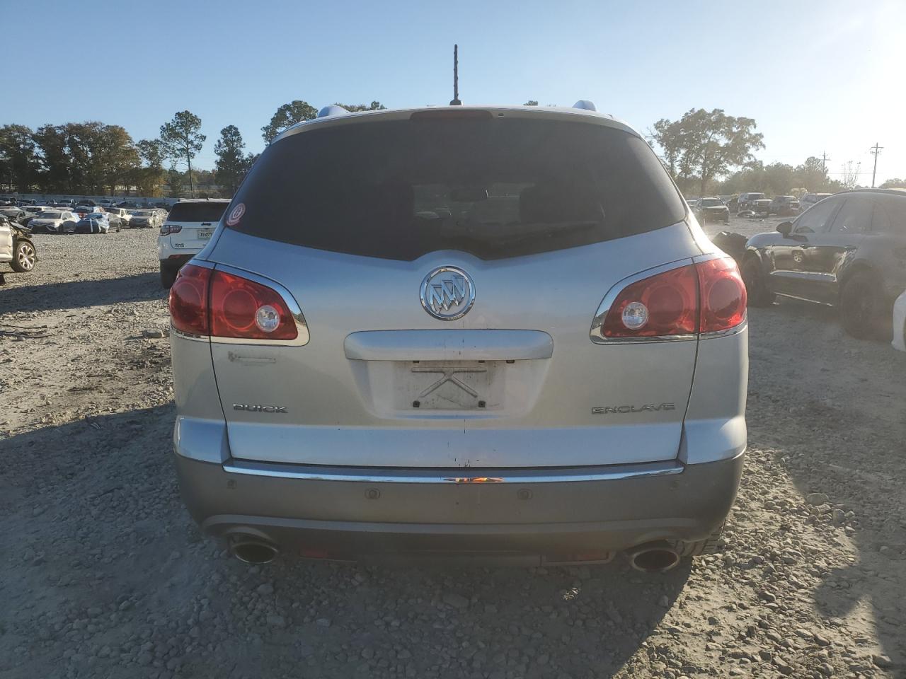 2012 Buick Enclave VIN: 5GAKRCED3CJ125697 Lot: 91302955