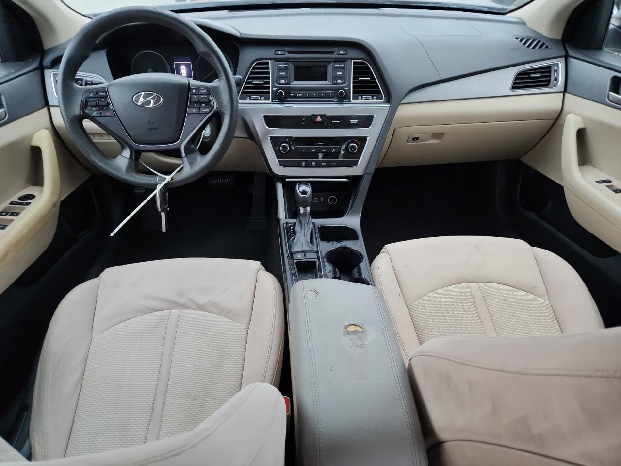 2015 Hyundai Sonata Se VIN: 5NPE24AF8FH071775 Lot: 92288435