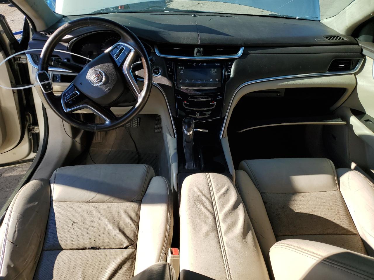 2014 Cadillac Xts VIN: 2G61L5S37E9231994 Lot: 93096585