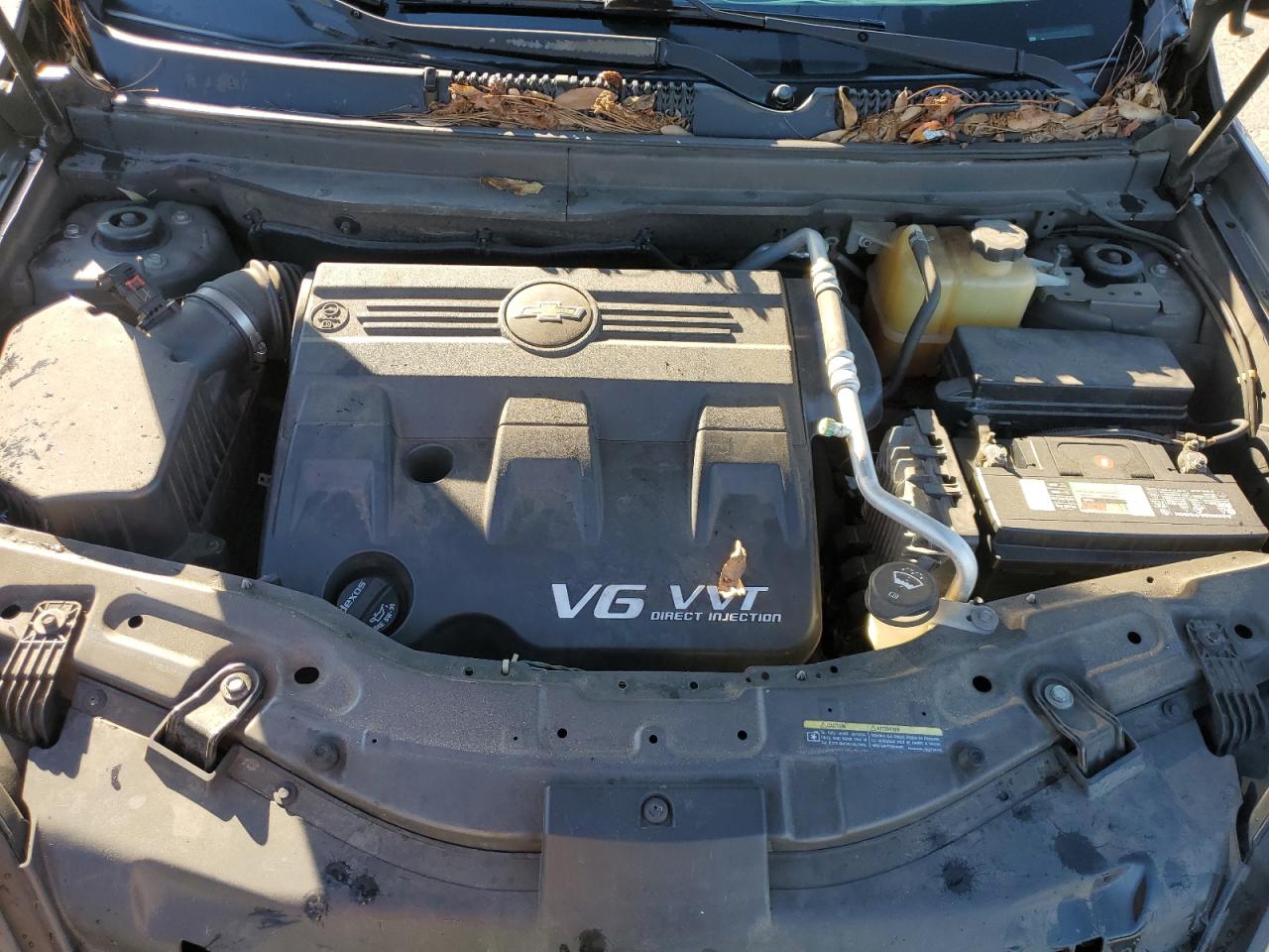 2012 Chevrolet Captiva Sport VIN: 3GNAL3E5XCS593646 Lot: 92232825