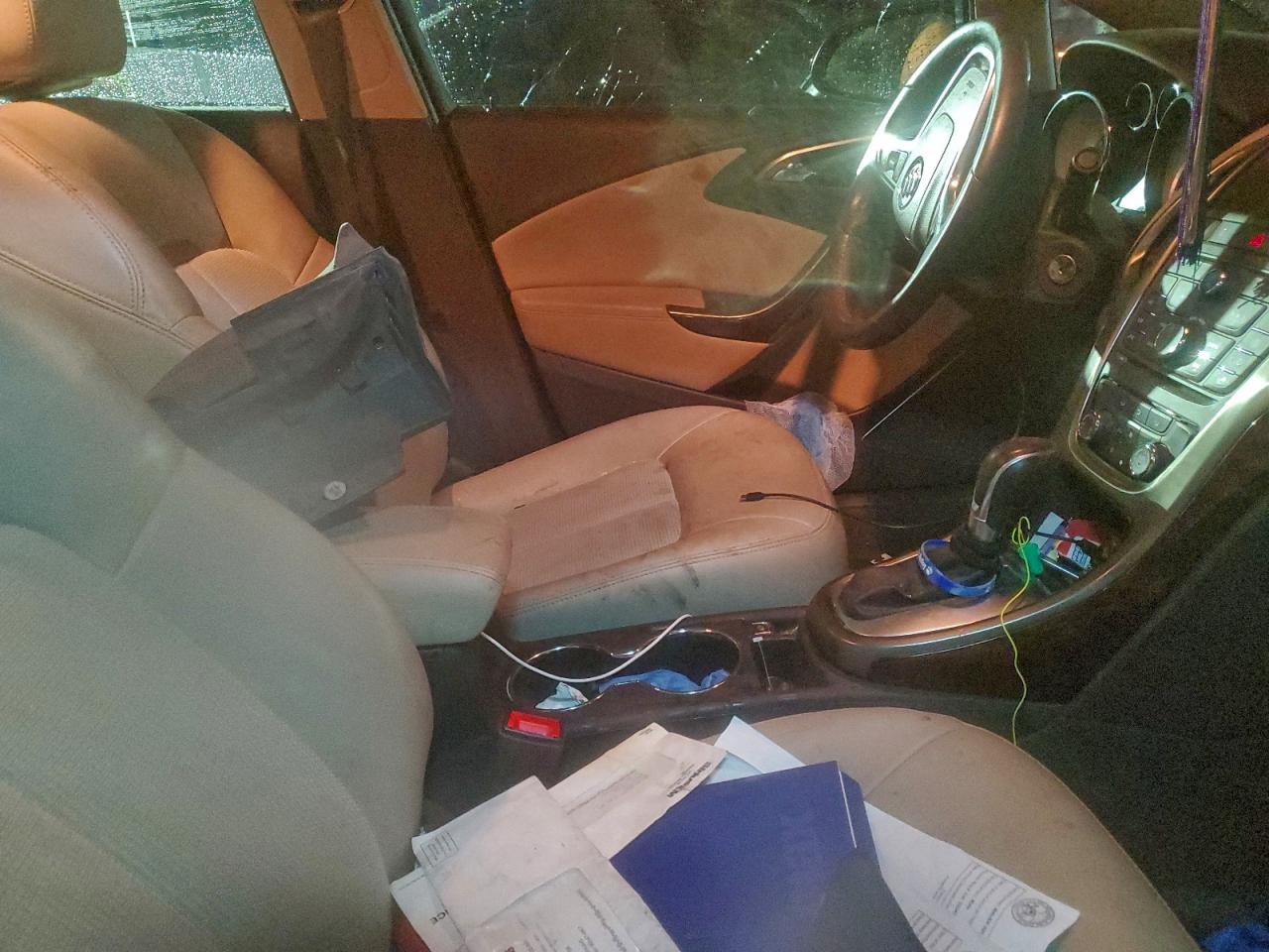 2014 Buick Verano VIN: 1G4PP5SK2E4125955 Lot: 94396395