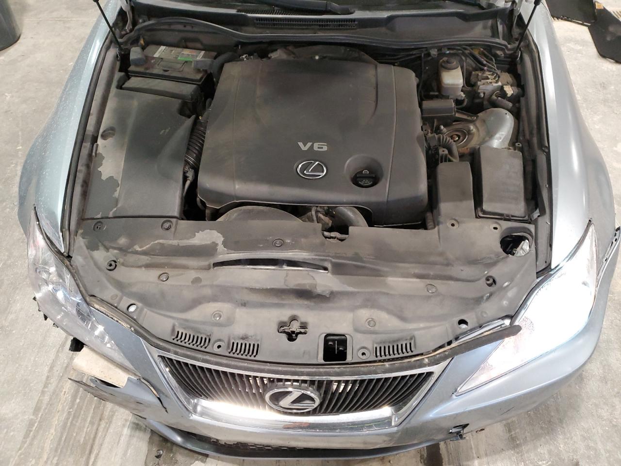 2008 Lexus Is 250 VIN: JTHBK262582076755 Lot: 91935945