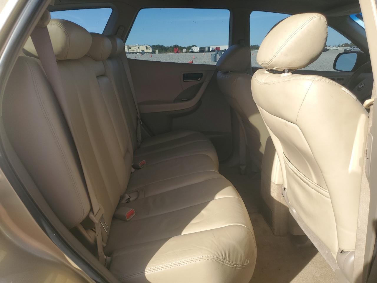 2004 Nissan Murano Sl VIN: JN8AZ08T74W228481 Lot: 92217345