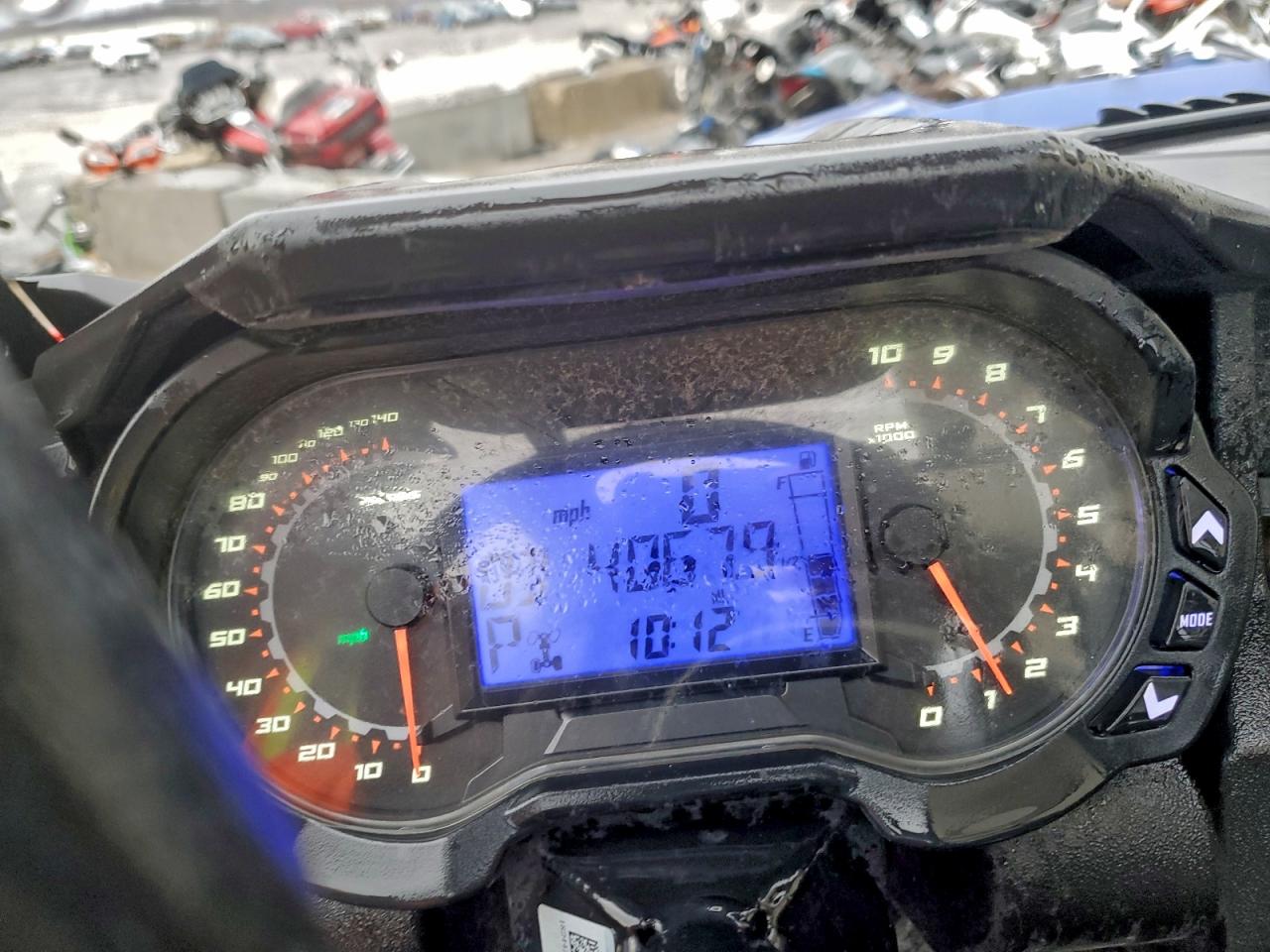 2022 Polaris General Xp 4 1000 Trailhead Edition VIN: 3NSGMK995NH668016 Lot: 93518945