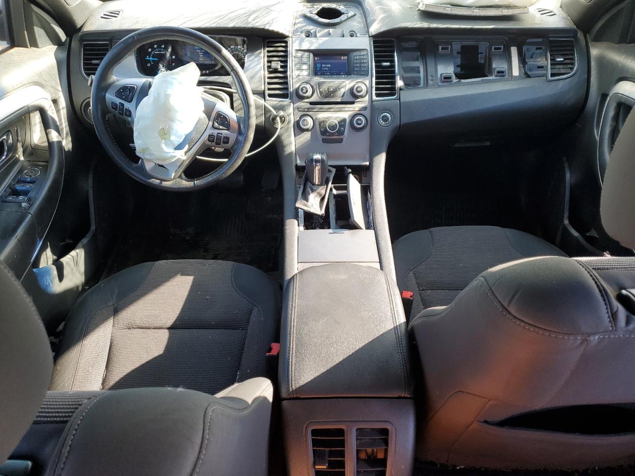 2015 Ford Taurus Sel VIN: 1FAHP2H86FG104096 Lot: 90419575