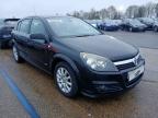 2006 VAUXHALL ASTRA 1.8I VVT ELITE 5DR AUTO for sale at Copart NEWBURY