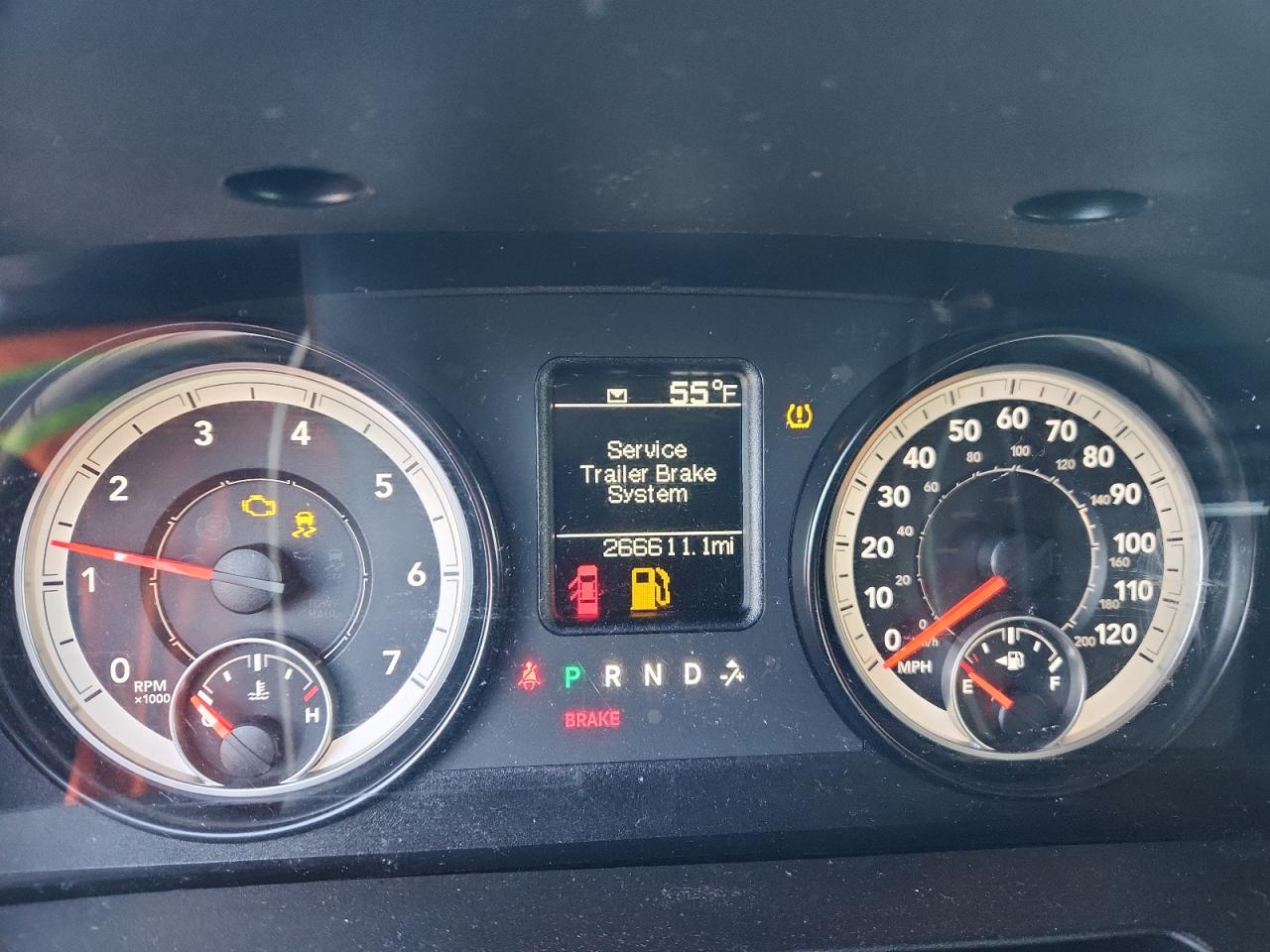 2015 Ram 1500 St VIN: 1C6RR6FT1FS651773 Lot: 92313045