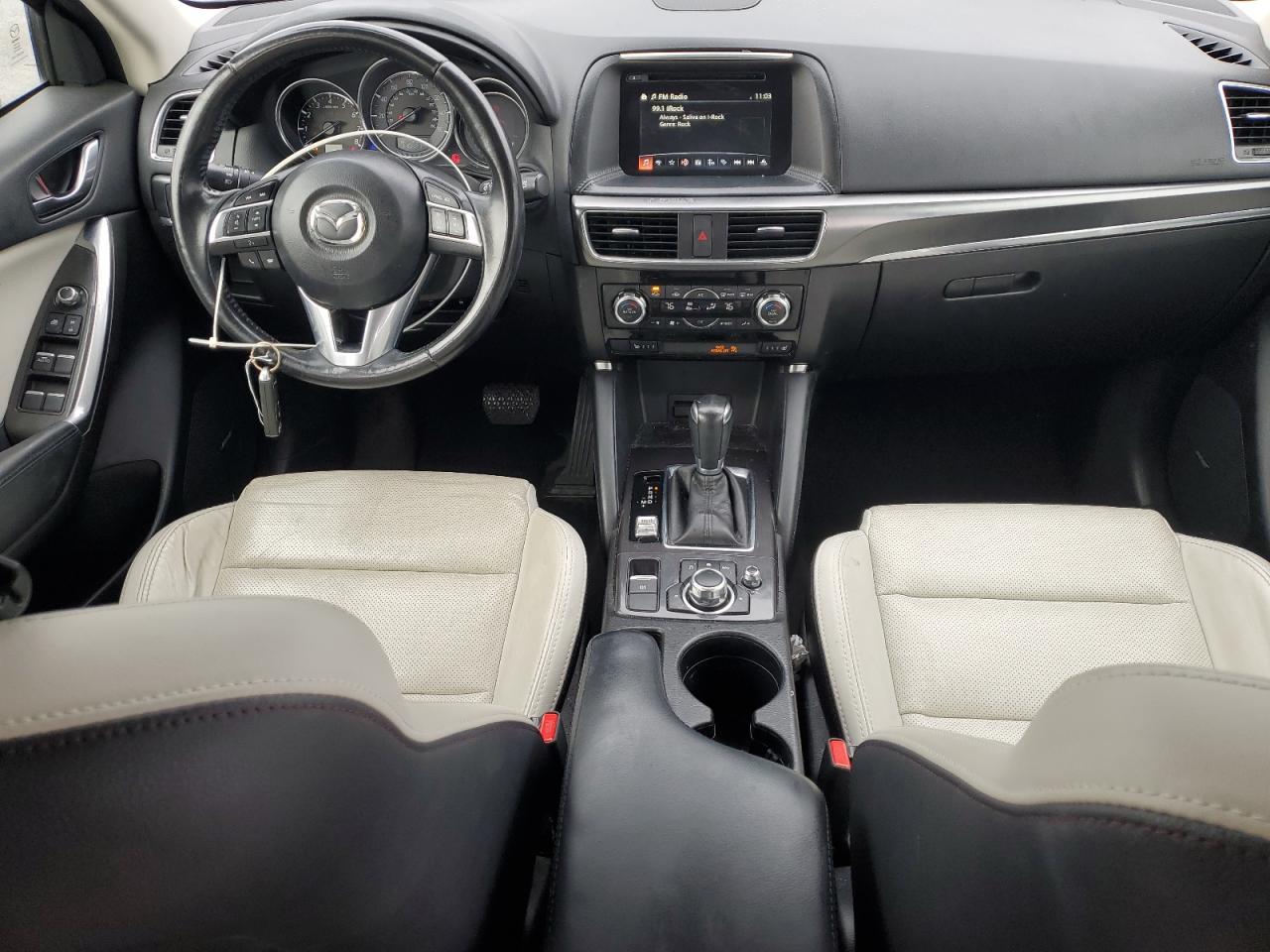 2016 Mazda Cx-5 Gt VIN: JM3KE4DYXG0701695 Lot: 93328845