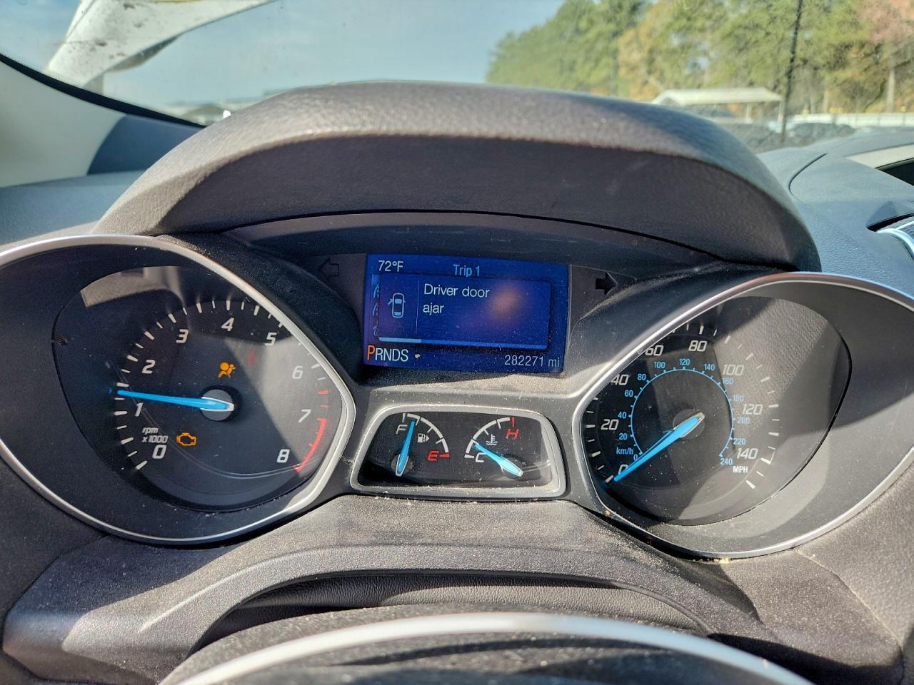 2015 Ford Escape Se VIN: 1FMCU0GX4FUB10678 Lot: 93753595