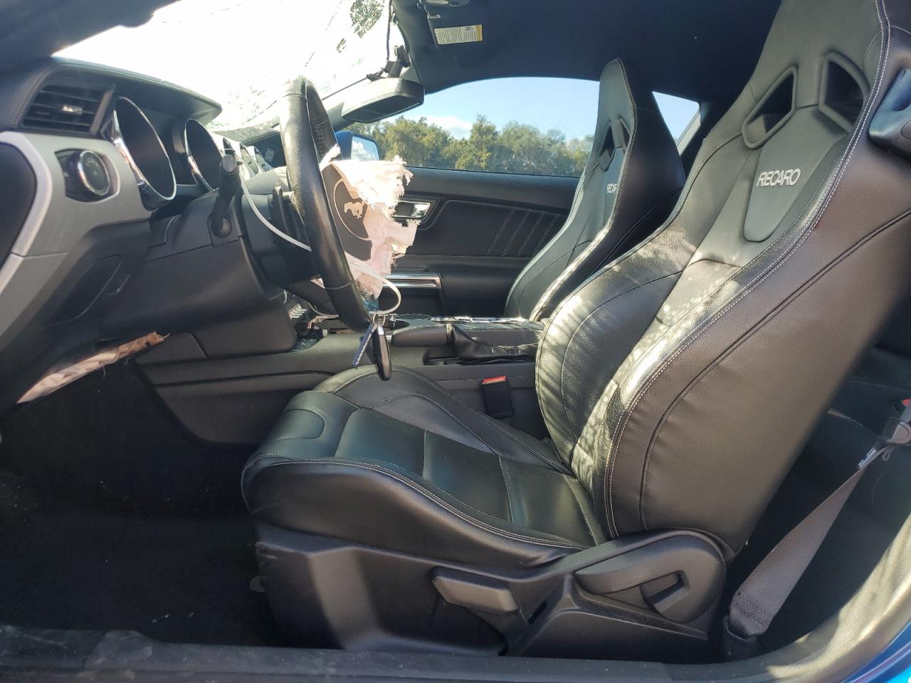 2017 Ford Mustang Gt VIN: 1FA6P8CF7H5358530 Lot: 91714155