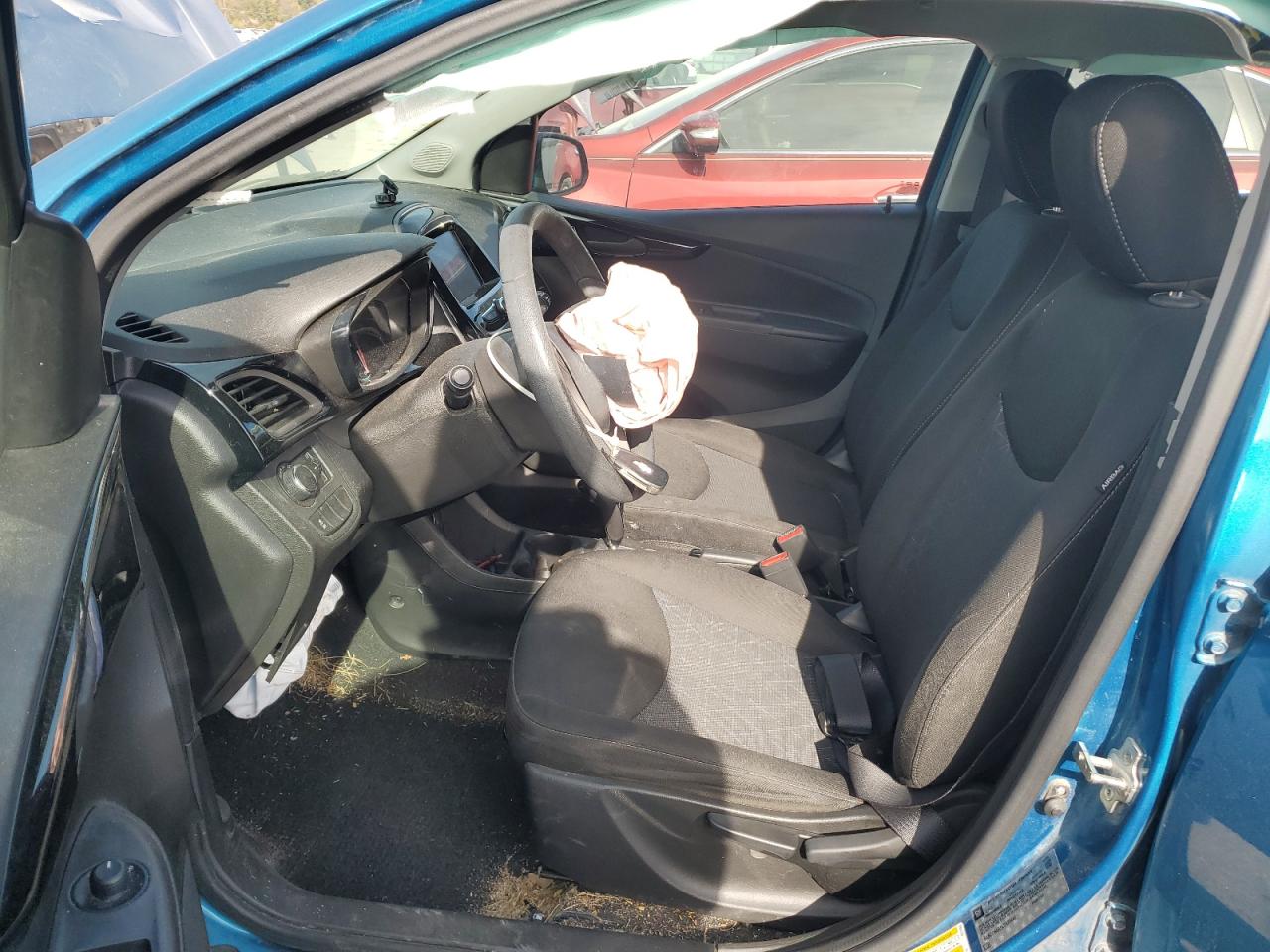 2020 Chevrolet Spark 1Lt VIN: KL8CD6SA5LC479442 Lot: 91193765