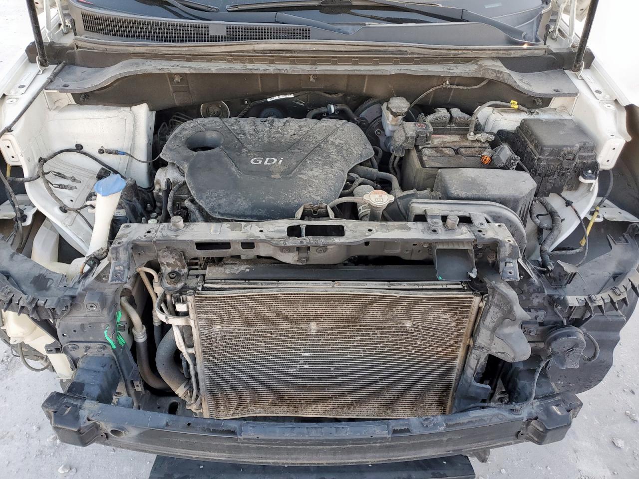 2016 Kia Soul VIN: KNDJN2A22G7339376 Lot: 91692015