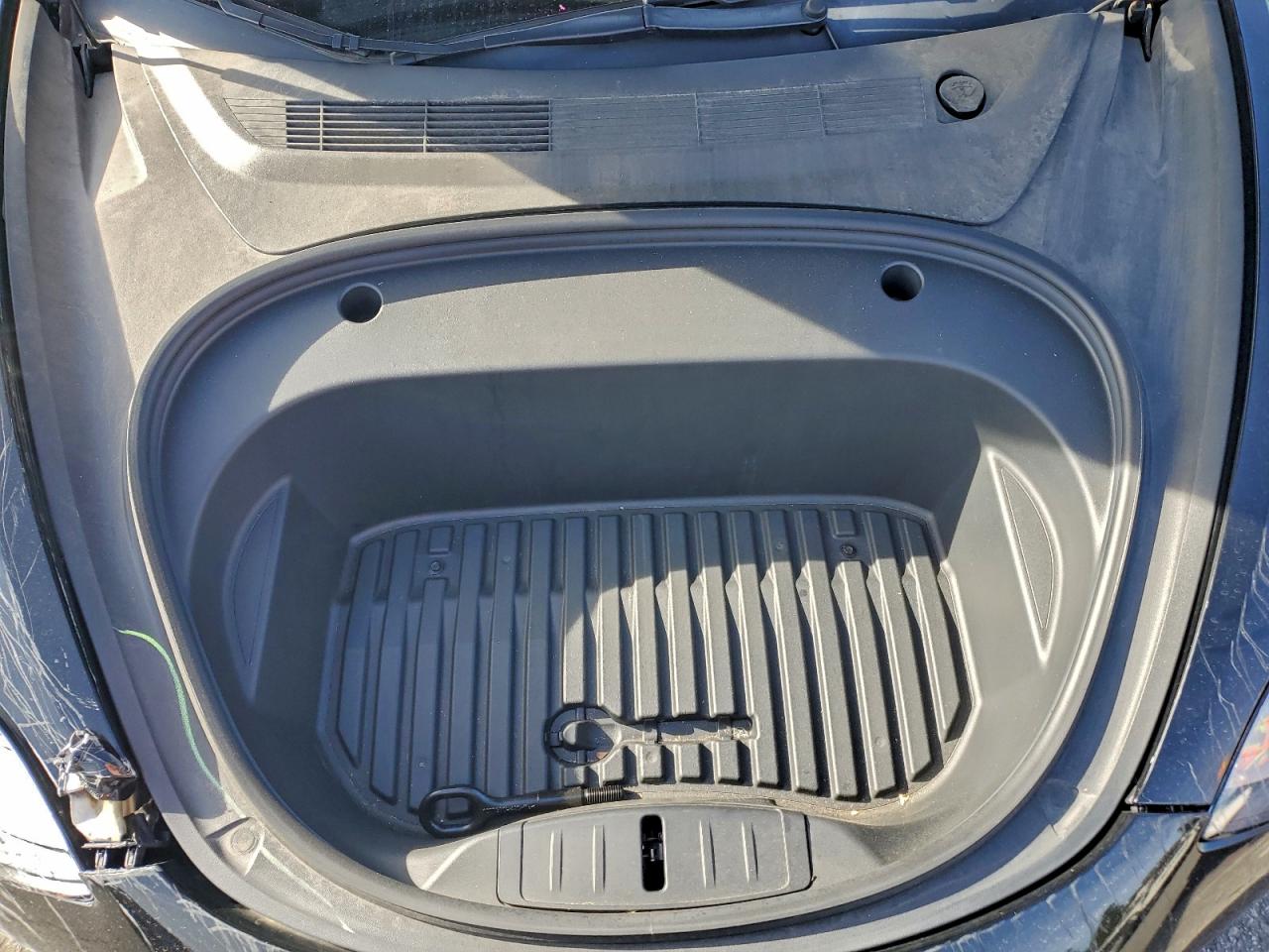 2021 Tesla Model 3 VIN: 5YJ3E1EC7MF005744 Lot: 93766055