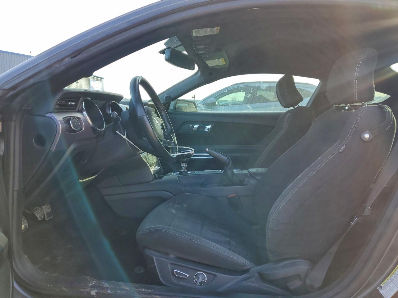 2017 Ford Mustang VIN: 1FA6P8TH3H5220131 Lot: 93964385