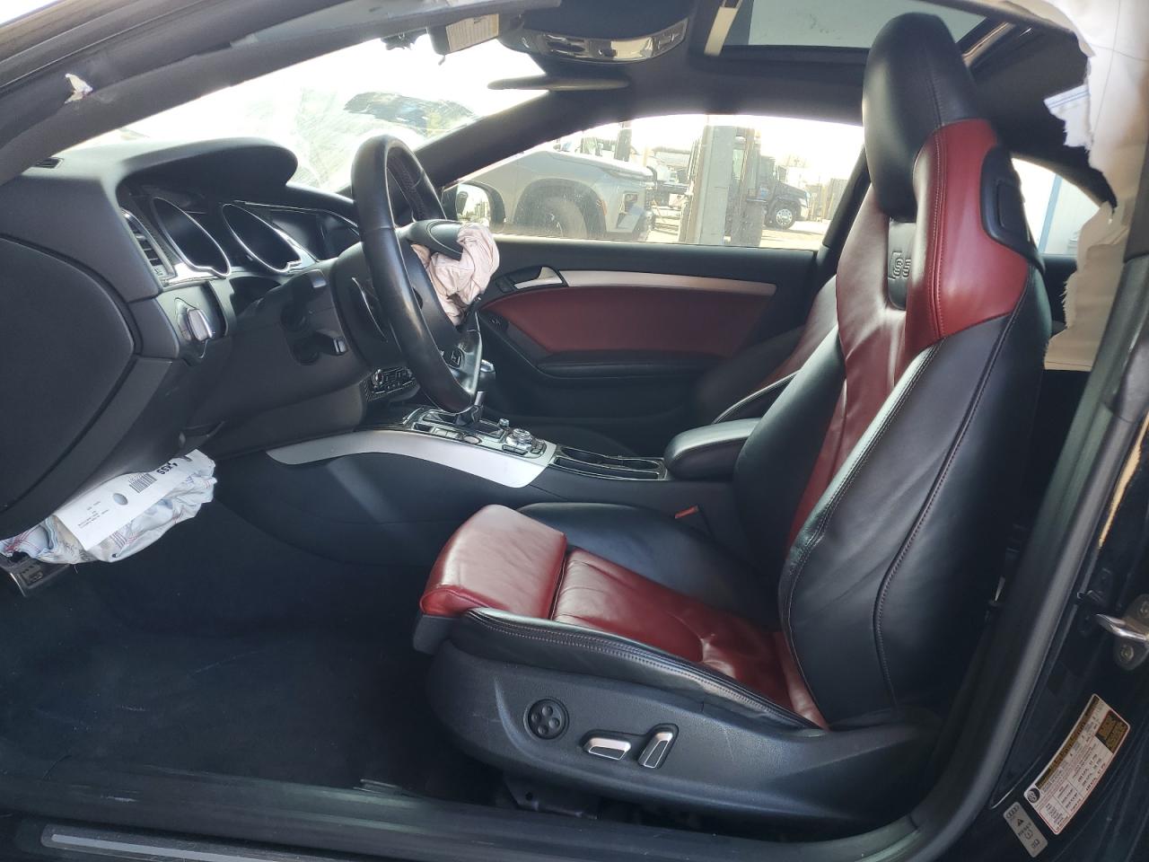 2015 Audi S5 Premium Plus VIN: WAUCGAFR4FA051621 Lot: 91718465