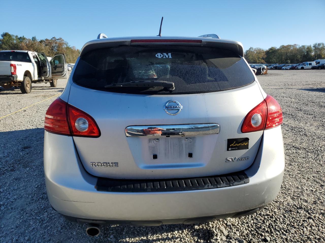 2012 Nissan Rogue S VIN: JN8AS5MV0CW364684 Lot: 92723225