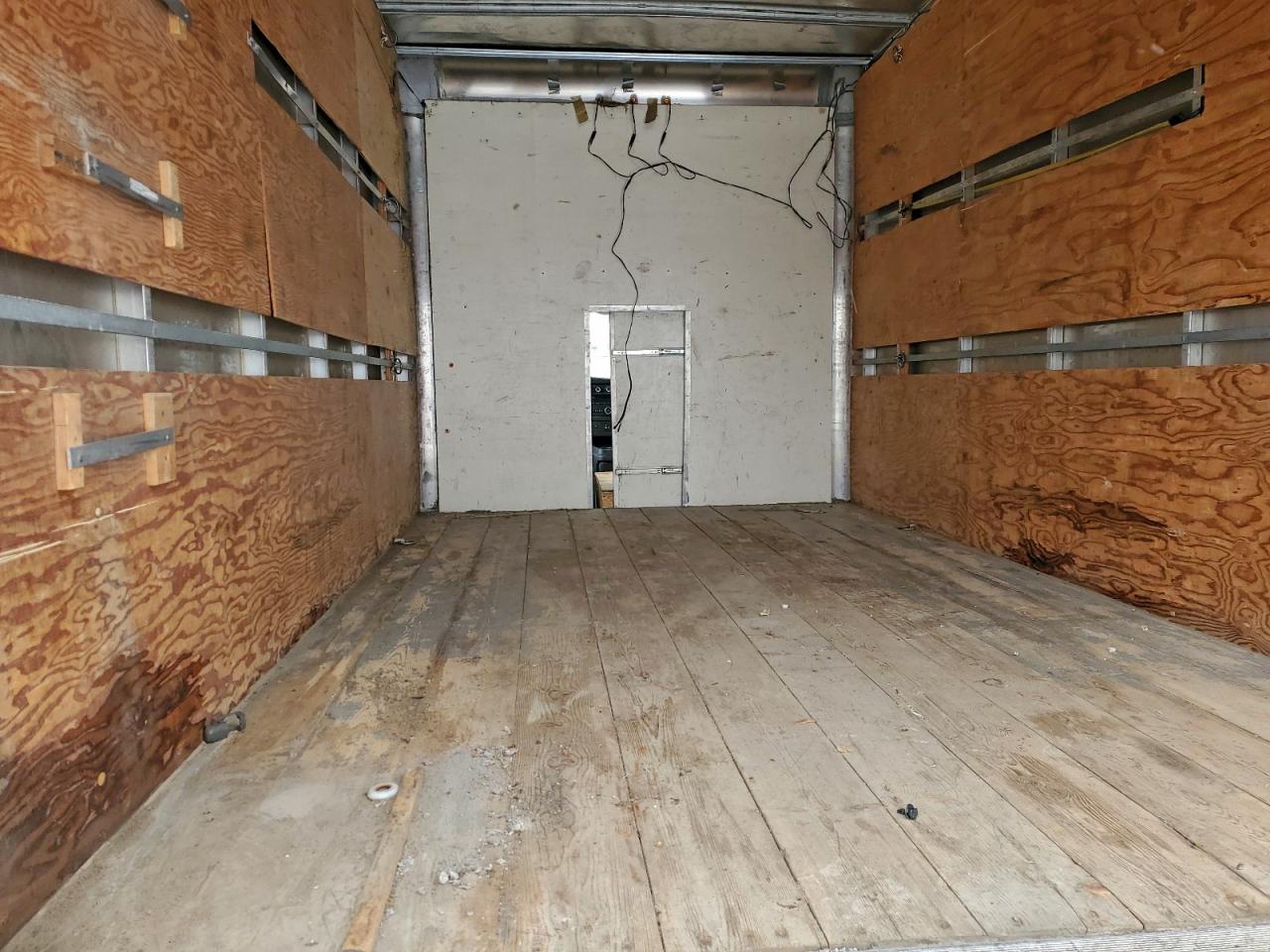 2017 GMC Savana Cutaway G3500 VIN: 1GD07RFGXH1173787 Lot: 93691165