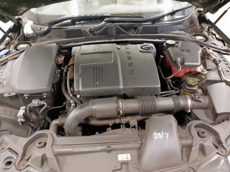 2012 JAGUAR XF 2.2D PREMIUM LUXURY 4DR AUTO