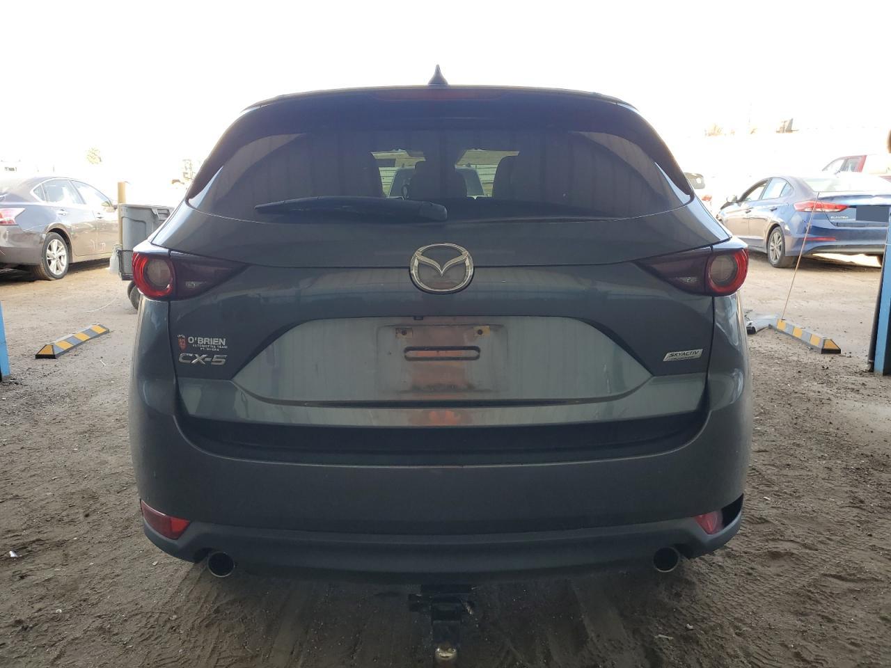 2019 Mazda Cx-5 Touring VIN: JM3KFACM7K1582985 Lot: 93510565