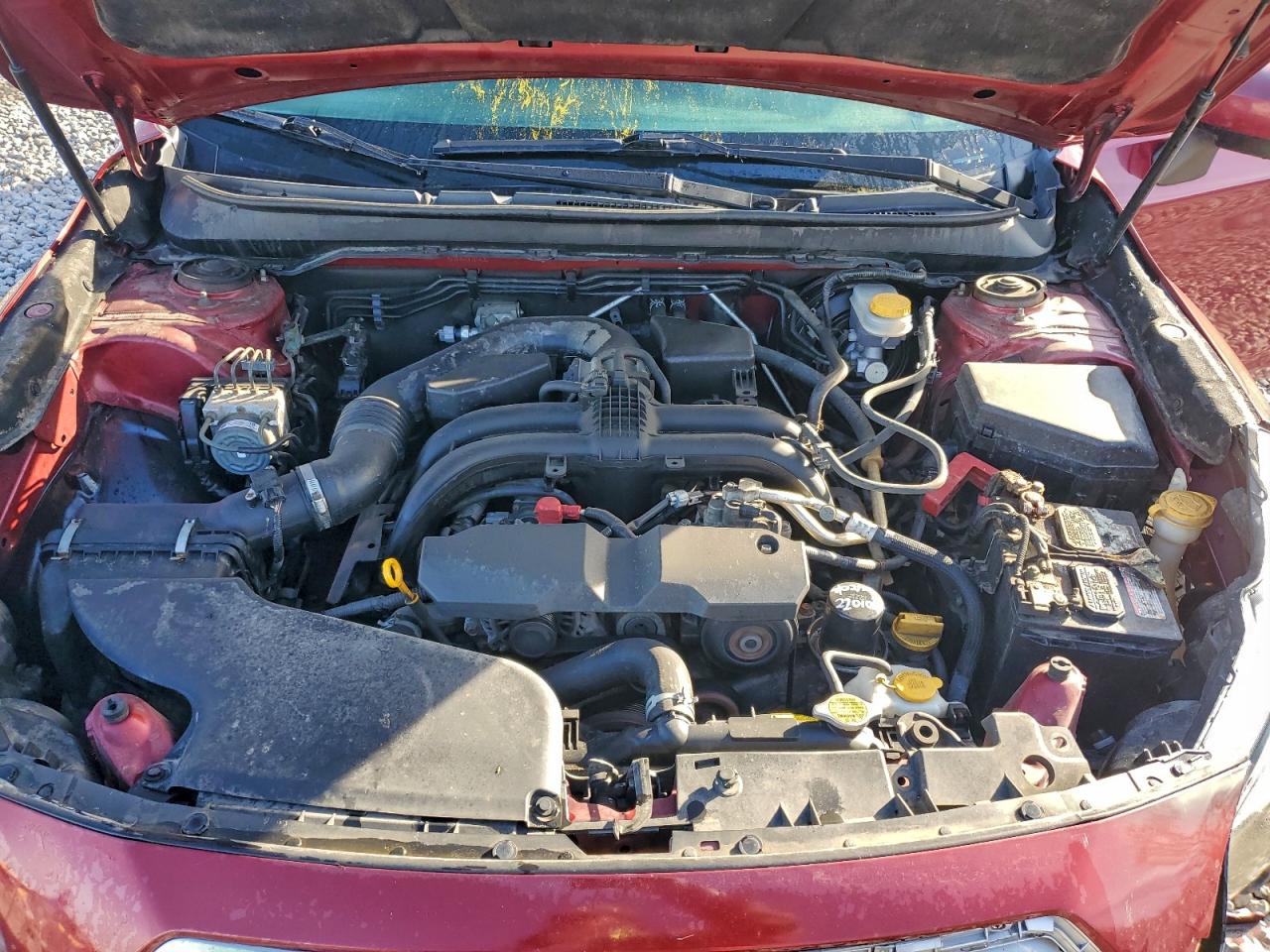 2015 Subaru Legacy 2.5I Premium VIN: 4S3BNAD6XF3005857 Lot: 94303585