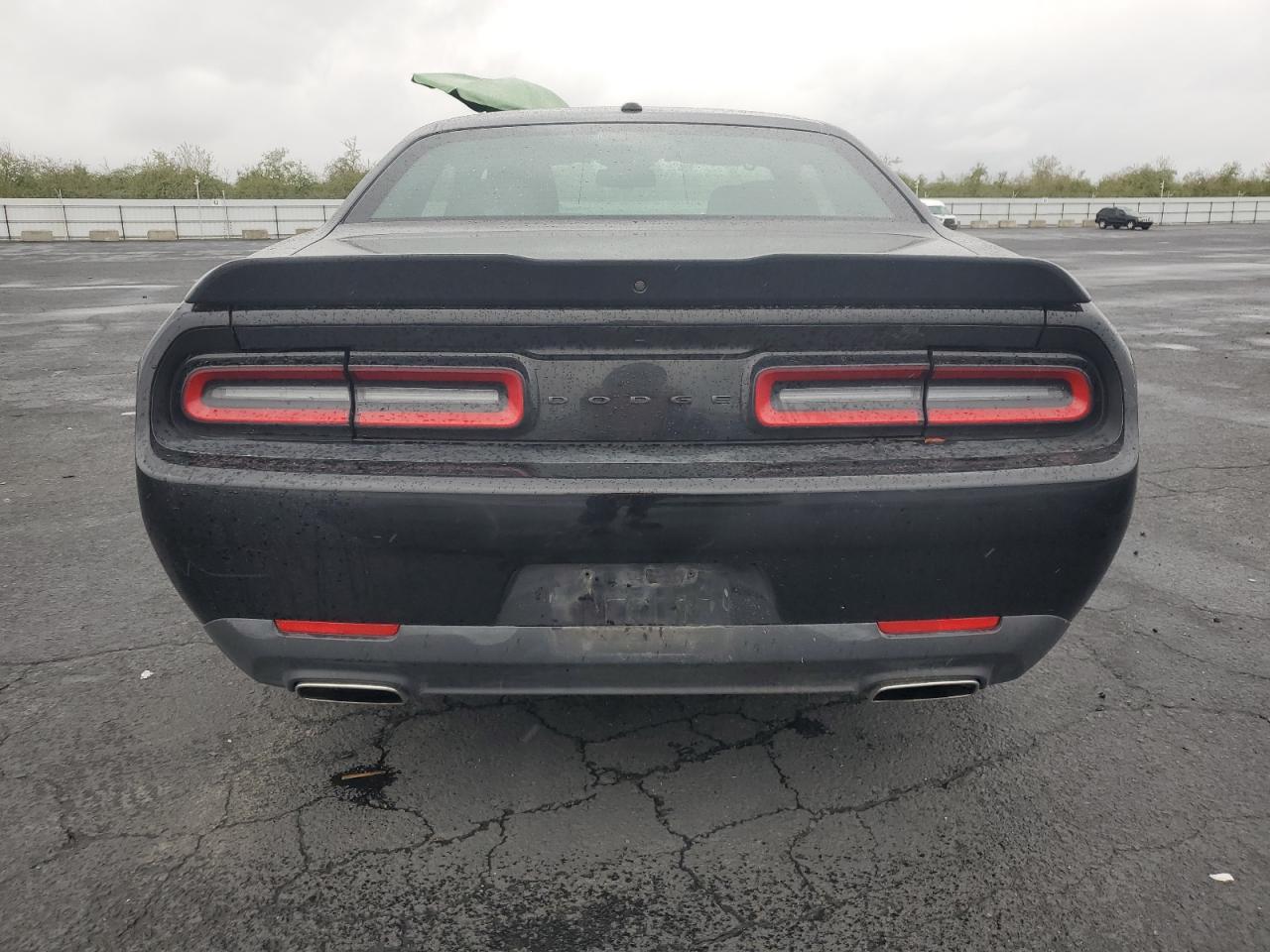 2022 Dodge Challenger Sxt VIN: 2C3CDZAGXNH257384 Lot: 92731385
