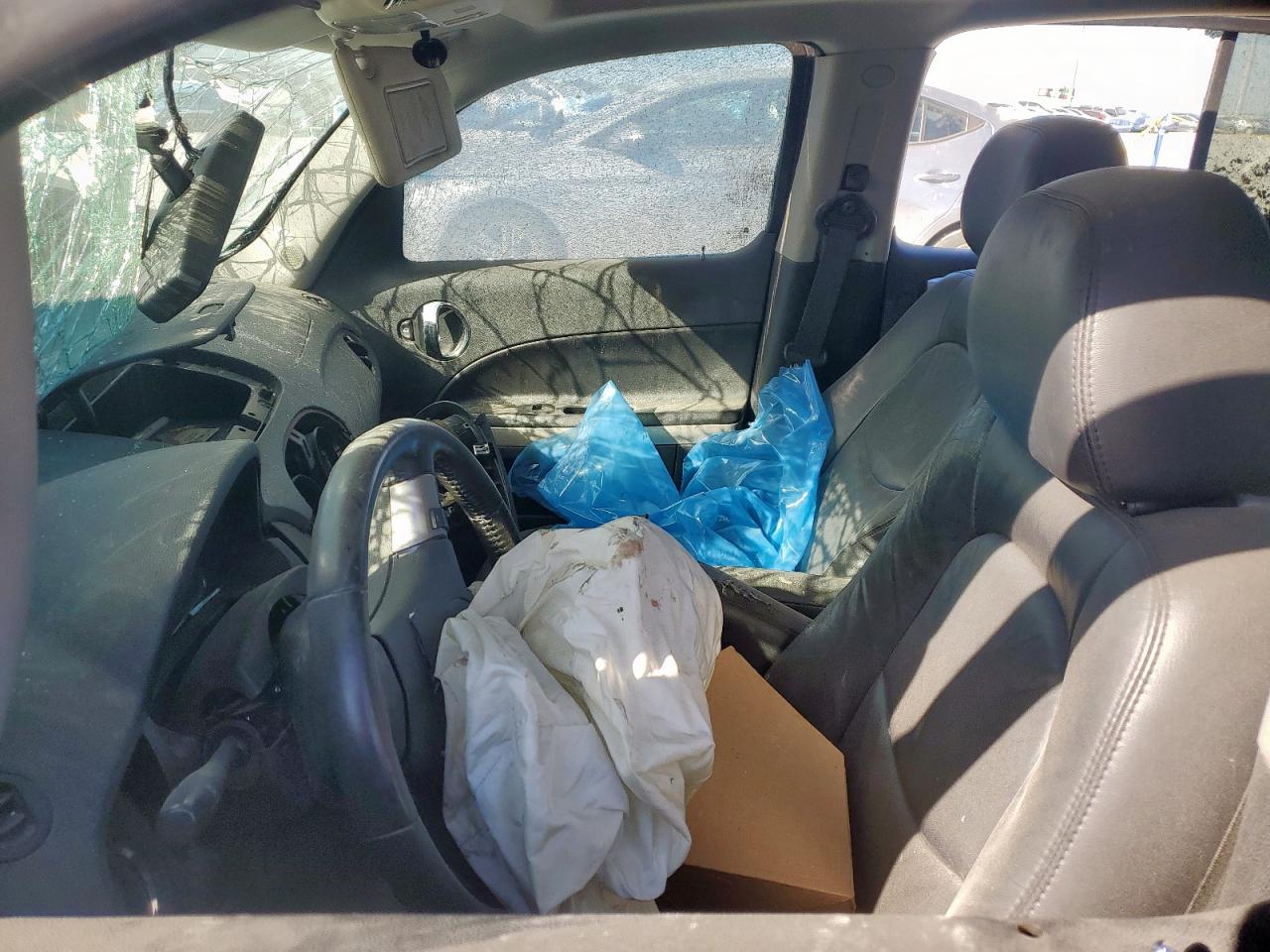 2011 Chevrolet Hhr Lt VIN: 3GNBACFU2BS537151 Lot: 92224465