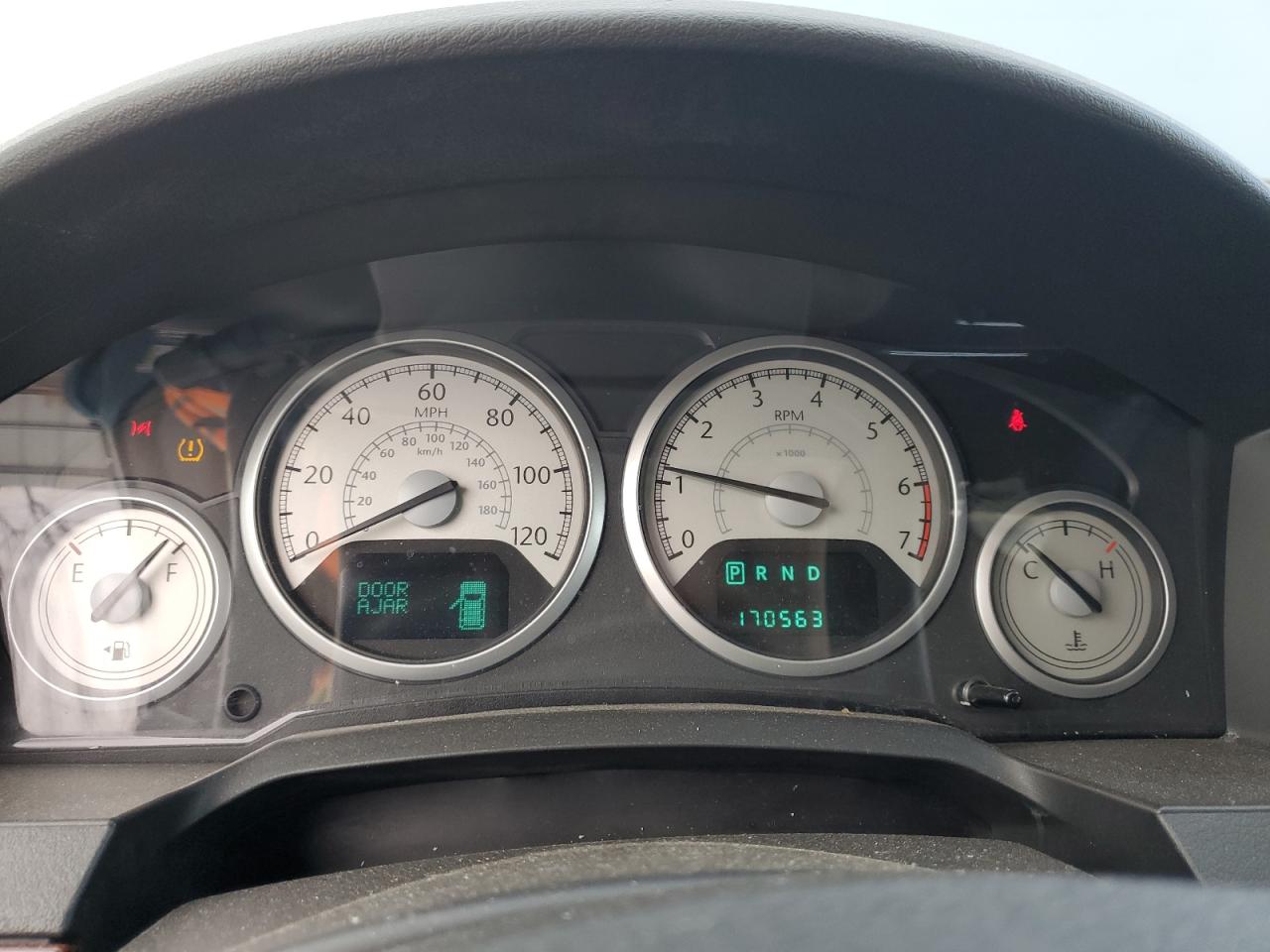 2010 Chrysler Town & Country Touring Plus VIN: 2A4RR8D17AR415803 Lot: 92687255