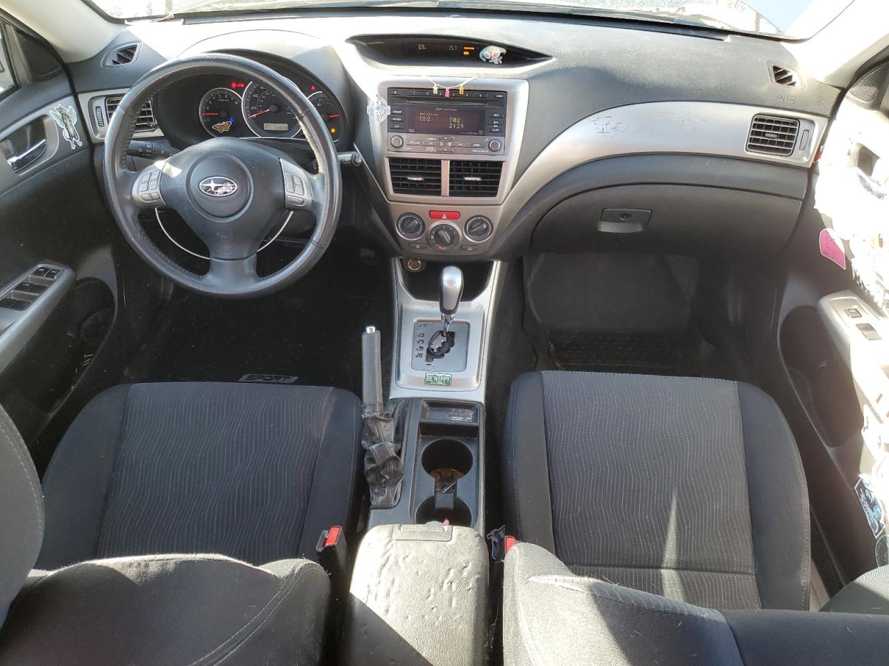 2010 Subaru Impreza Outback Sport VIN: JF1GH6D63AH825533 Lot: 93418735