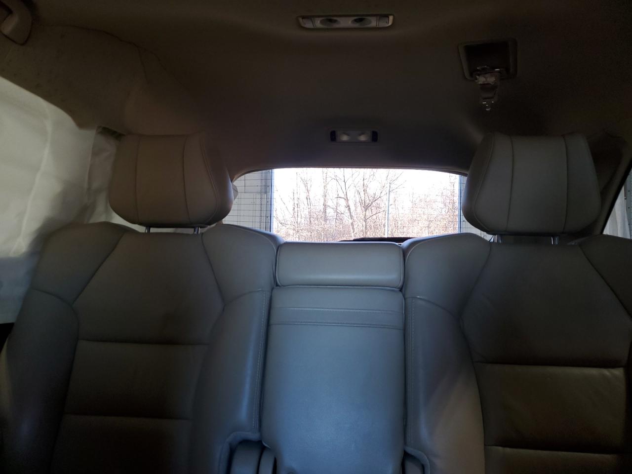 2013 Acura Mdx VIN: 2HNYD2H23DH522450 Lot: 93421035