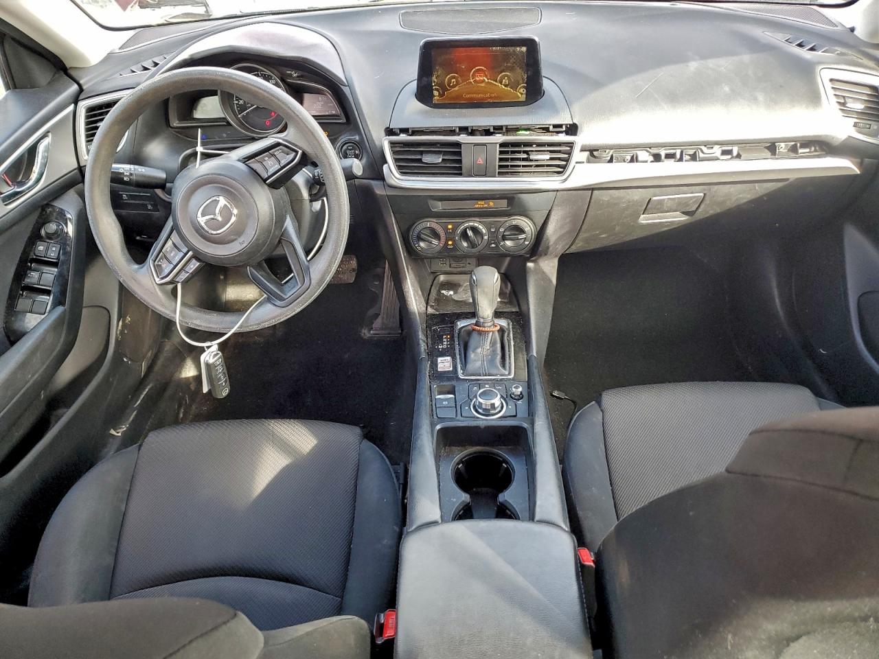 2017 Mazda 3 Sport VIN: 3MZBN1U74HM111227 Lot: 94316725