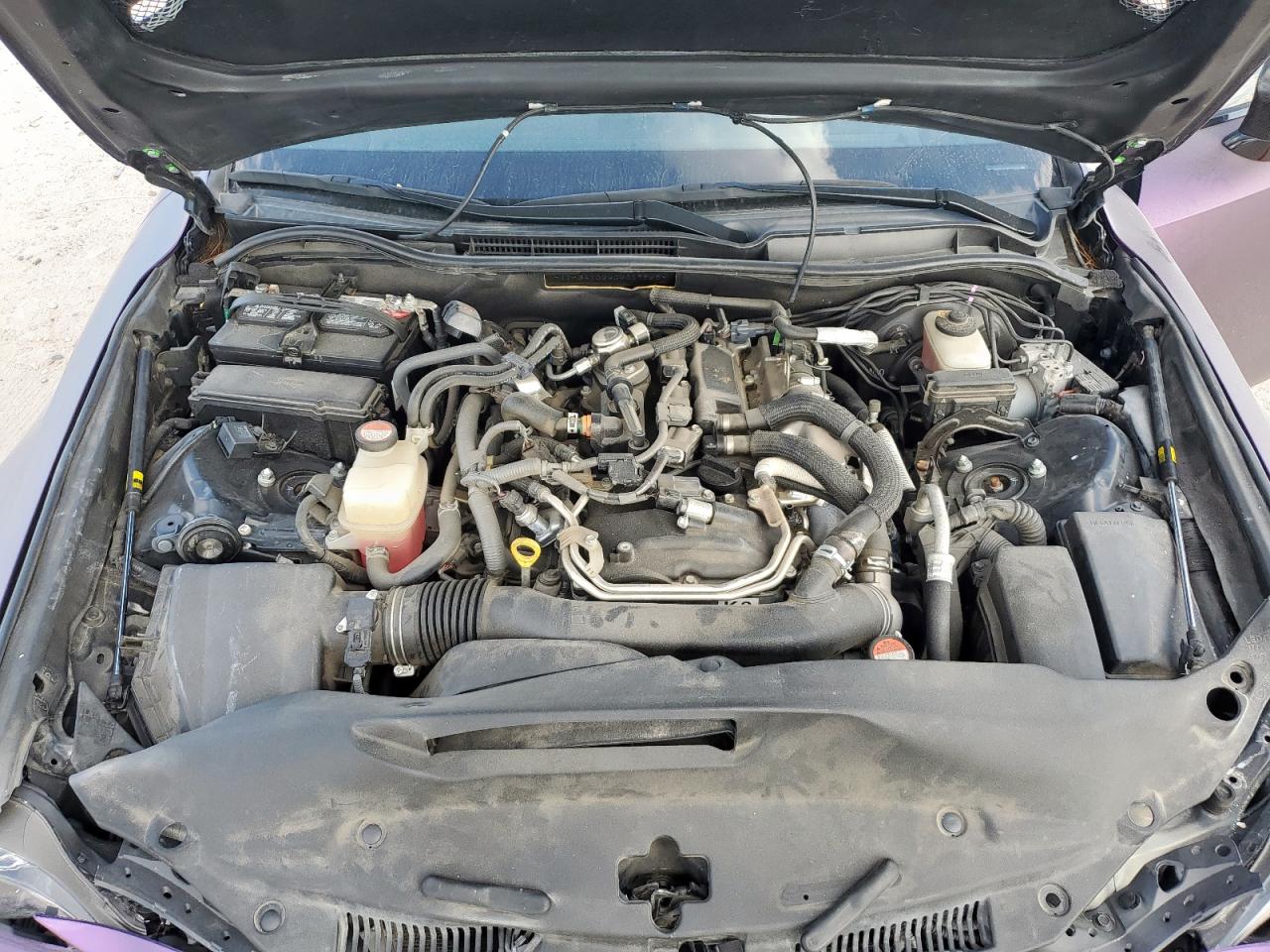 2016 Lexus Is 200T VIN: JTHBA1D26G5017968 Lot: 92577345