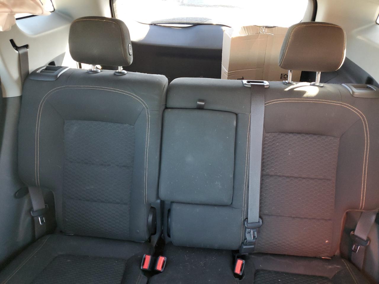 2018 GMC Terrain Sle VIN: 3GKALMEV9JL284308 Lot: 91234955