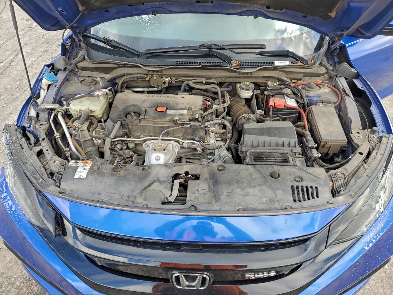 2019 Honda Civic Sport VIN: 2HGFC4B89KH310336 Lot: 94302465